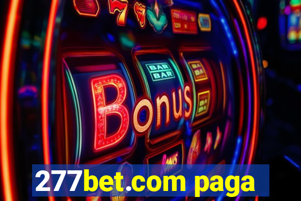 277bet.com paga